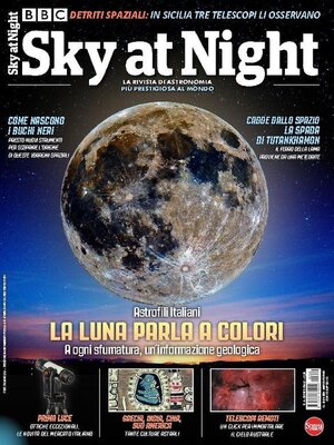 cover image of BBC sky at night